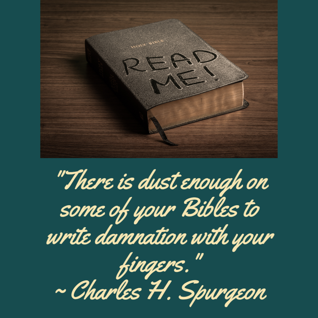 Charles Spurgeon