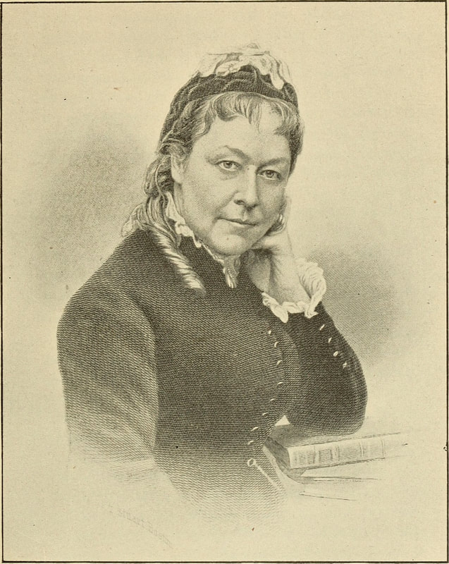 Susannah spurgeon