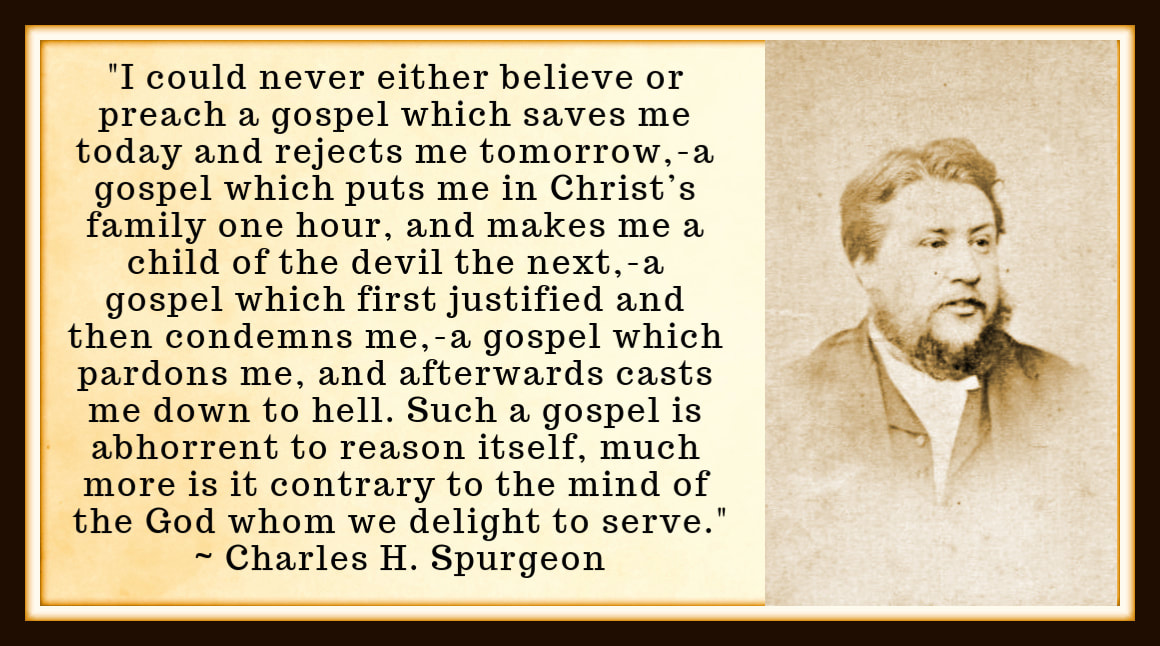Spurgeon Quotes - Charles H. Spurgeon